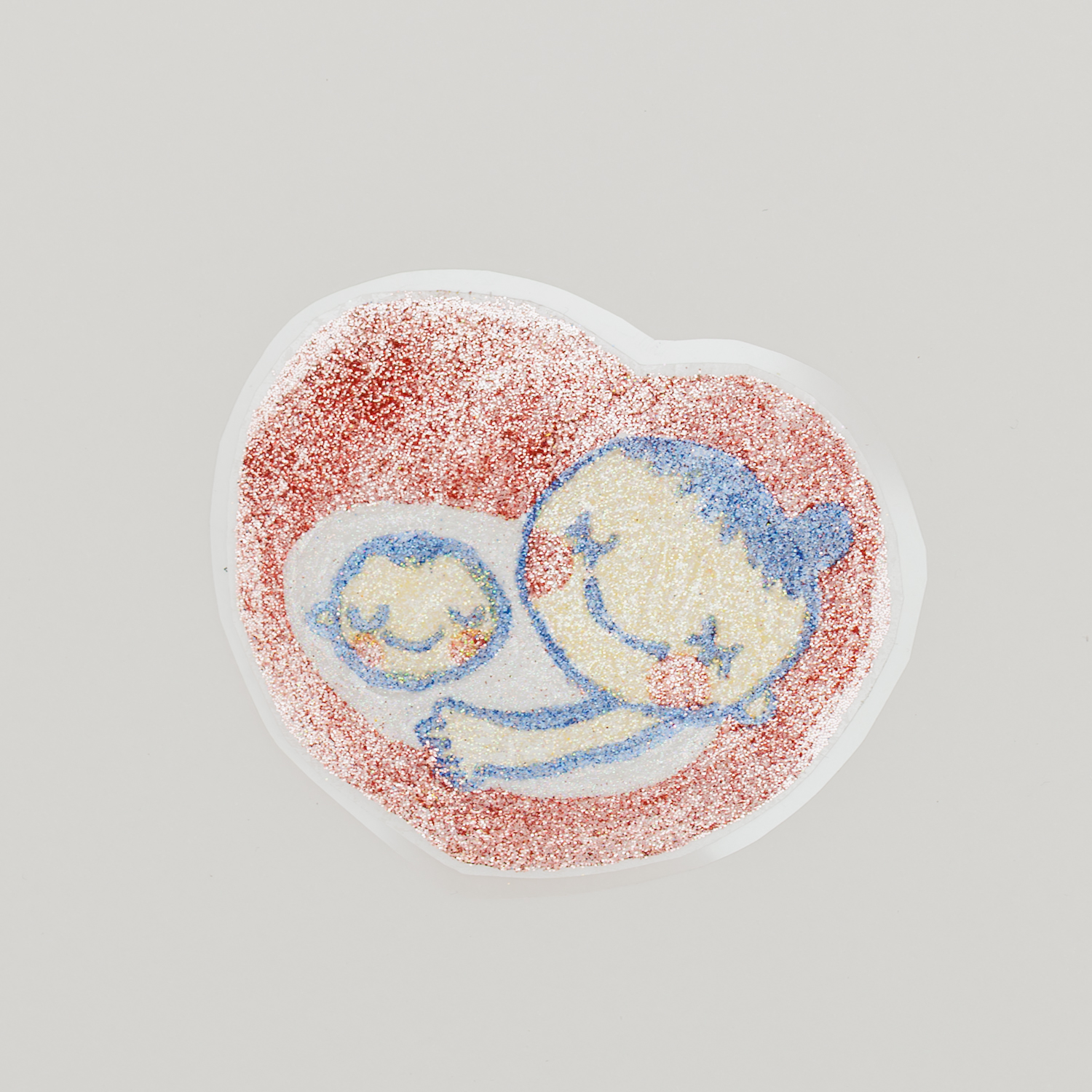 マタニティフォト ボディジュエリー④