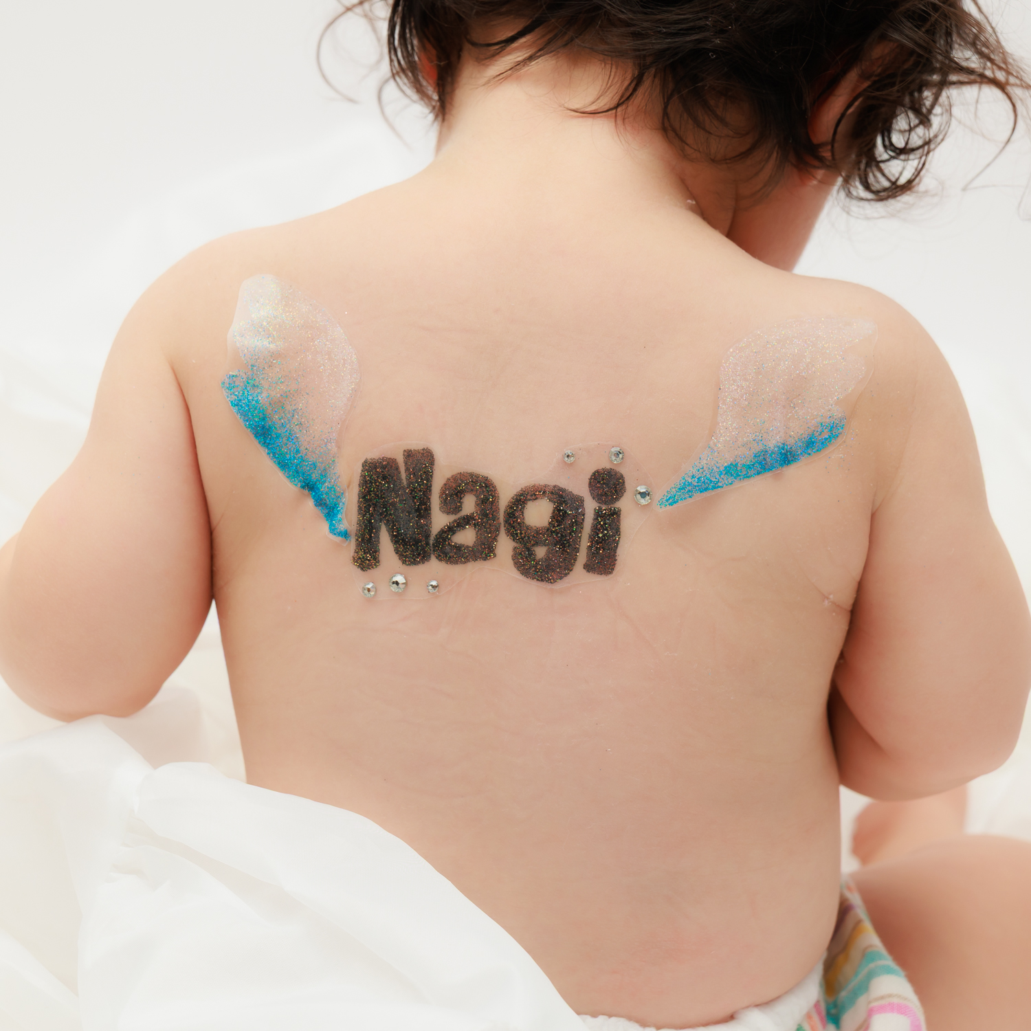 ベビーフォト ボディジュエリー③ - 画像 (2)