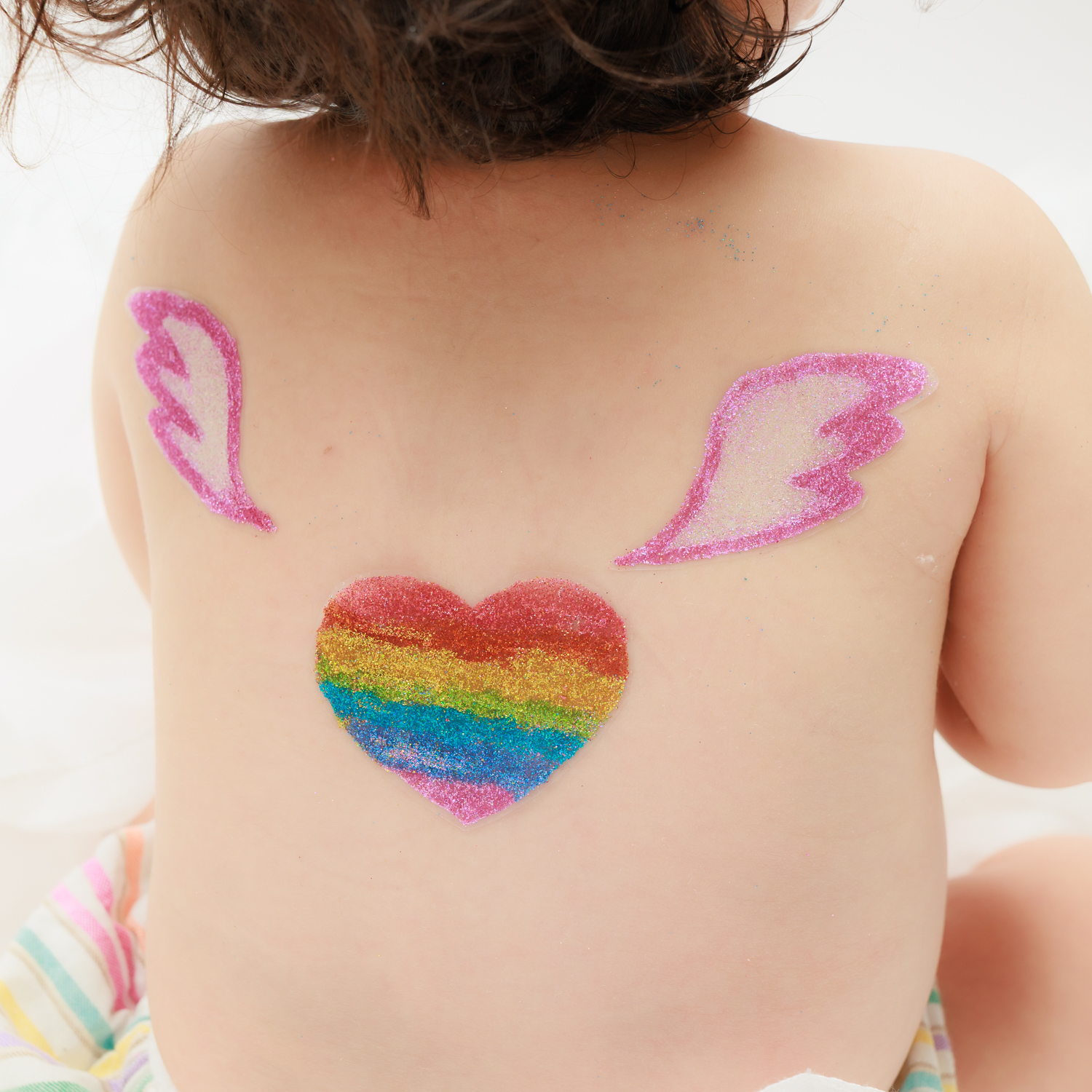 ベビーフォト ボディジュエリー② - 画像 (2)